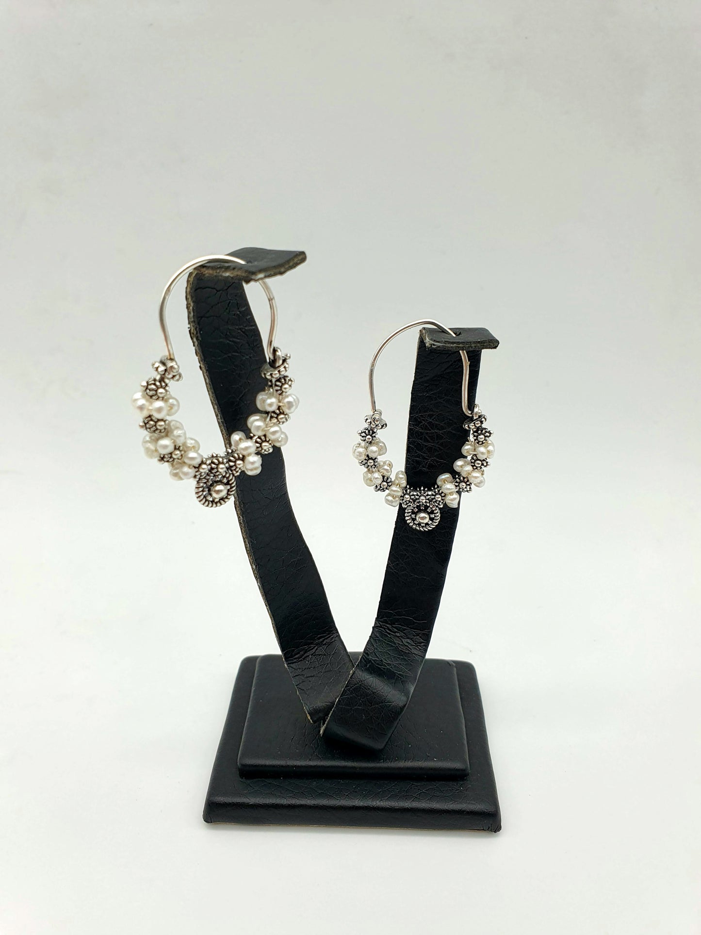 Konaovske earrings silver 925